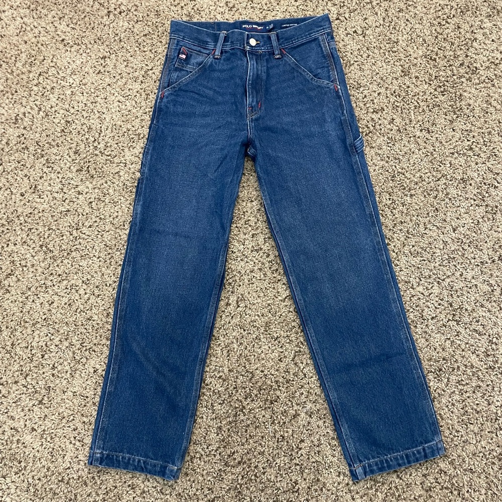 Limited edition Ralph Lauren Jeans